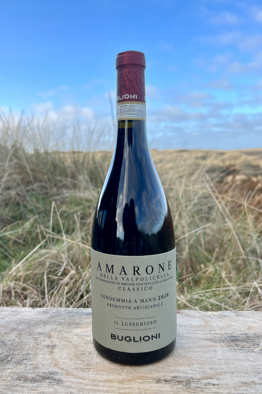 2020 Buglioni Amarone della Valpolicella Classico "Il Lussurioso" 0,75l 2020 Buglioni Amarone della Valpolicella Classico "Il Lussurioso" 0,75l