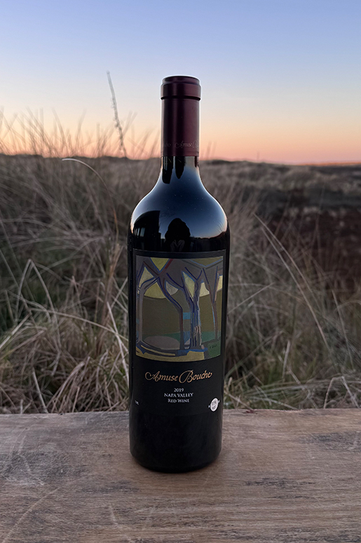 2019 Amuse Bouche 0,75l 2019 Amuse Bouche 0,75l