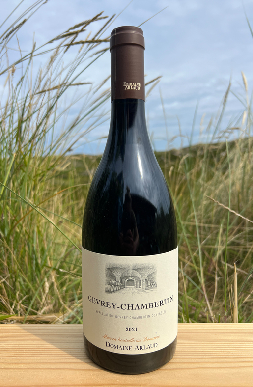 2021 Arlaud Gevrey Chambertin 0,75l 2021 Arlaud Gevrey Chambertin 0,75l