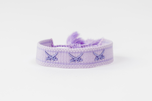 Sansibar Armband, lila, one size Sansibar Armband, lila, one size