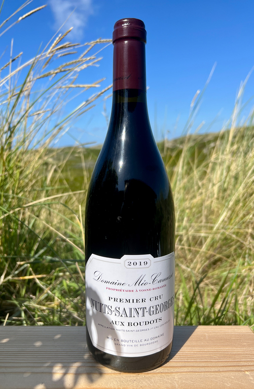 2019 Domaine Méo-Camuzet 1er Cru Nuits-Saint-Georges Aux Boudots 0,75l 2019 Domaine Méo-Camuzet 1er Cru Nuits-Saint-Georges Aux Boudots 0,75l