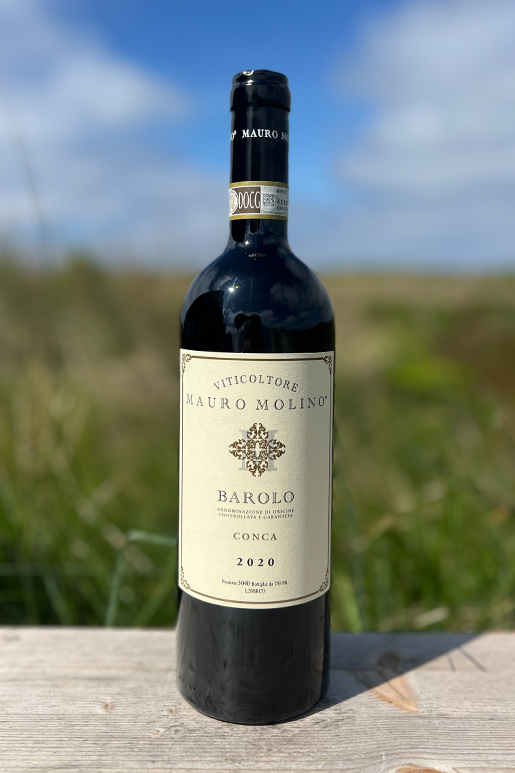 2020 Mauro Molino Barolo Conca 0,75l 2020 Mauro Molino Barolo Conca 0,75l