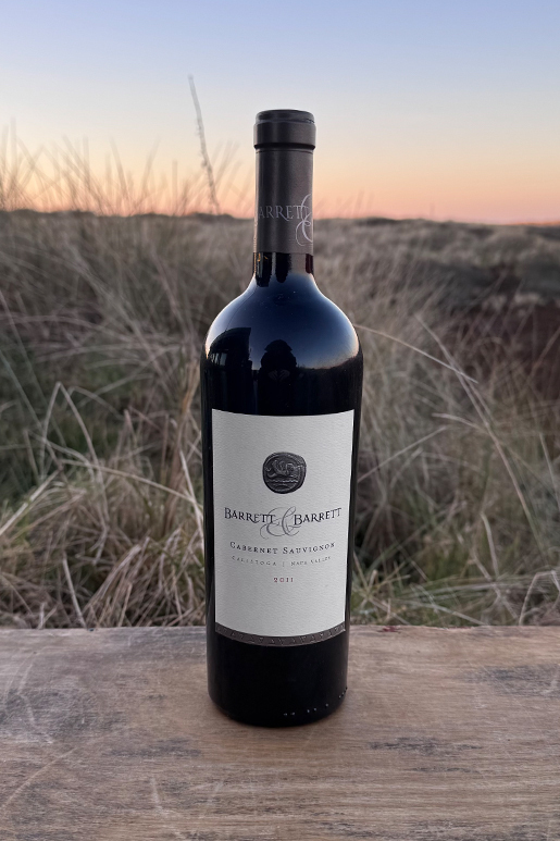 2011 Barrett & Barrett 0,75l 2011 Barrett & Barrett 0,75l