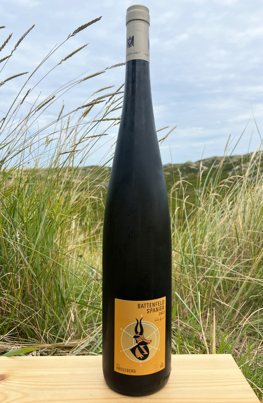 2022er Battenfeld-Spanier Zell Kreuzberg Riesling Großes Gewächs (GG) Magnum 2022er Battenfeld-Spanier Zell Kreuzberg Riesling Großes Gewächs (GG) Magnum