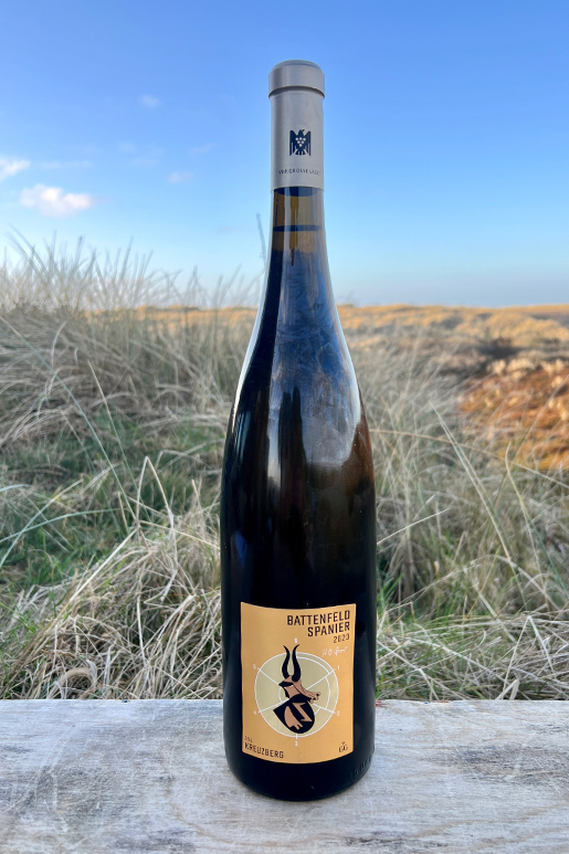 2023er Battenfeld-Spanier Zell Kreuzberg Riesling Großes Gewächs (GG) Magnum 2023er Battenfeld-Spanier Zell Kreuzberg Riesling Großes Gewächs (GG) Magnum