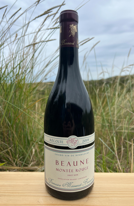 2019 Domaine Moissenet-Bonnard Beaune "Montée Rouge" 0,75l 2019 Domaine Moissenet-Bonnard Beaune "Montée Rouge" 0,75l