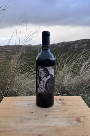 2012 Behrens Cemetery Cabernet Sauvignon 0,75l 2012 Behrens Cemetery Cabernet Sauvignon 0,75l
