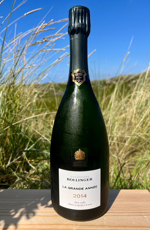 2014 Bollinger La Grande Année 2014 Bollinger La Grande Année