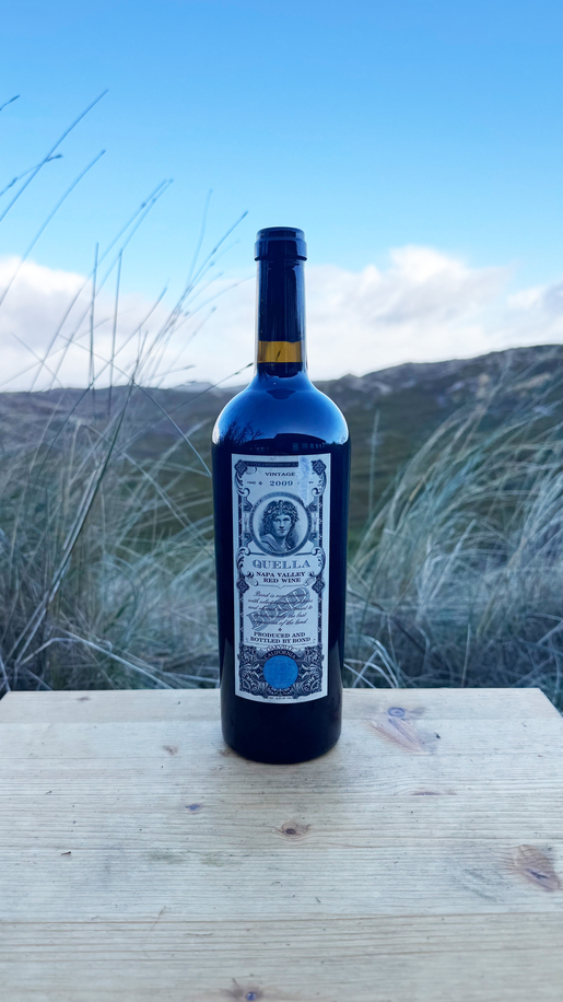 2009er The Bond Estates "Bond Quella" 0,75Ltr 2009er The Bond Estates "Bond Quella" 0,75Ltr