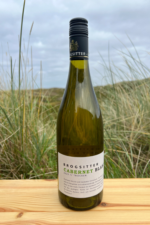 2023 Brogsitter Cabernet Blanc trocken 0,75l 2023 Brogsitter Cabernet Blanc trocken 0,75l