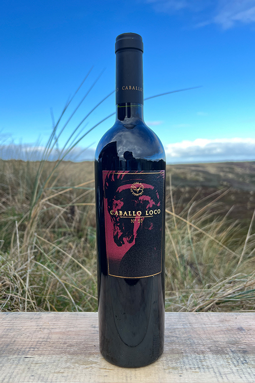 Vina Valdivieso Caballo Loco Nr.20 0,75l Vina Valdivieso Caballo Loco Nr.20 0,75l