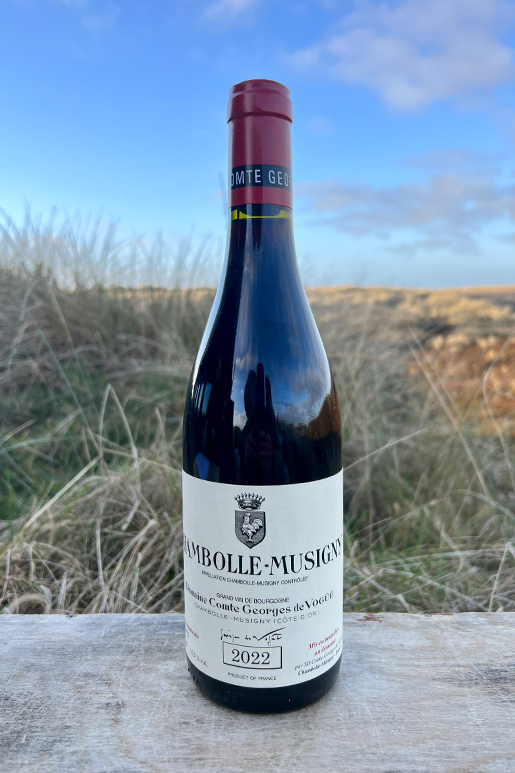 2022 Comte De Vogue Chambolle Musigny Pinot Noir 0,75l 2022 Comte De Vogue Chambolle Musigny Pinot Noir 0,75l