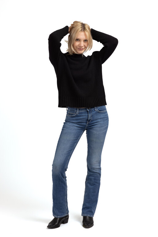 Kaschmir Pullover, black, M Kaschmir Pullover, black, M