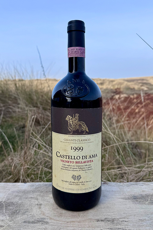 1999 Castello di Ama Vigneto Bellavista DOCG 1,5l 1999 Castello di Ama Vigneto Bellavista DOCG 1,5l