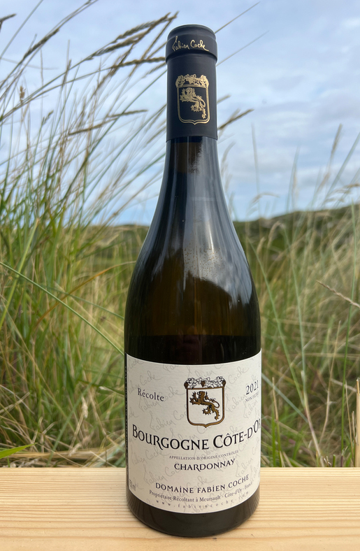 2021 Domaine Fabien Coche Bourgogne d'Or Chardonnay 0,75l 2021 Domaine Fabien Coche Bourgogne d'Or Chardonnay 0,75l