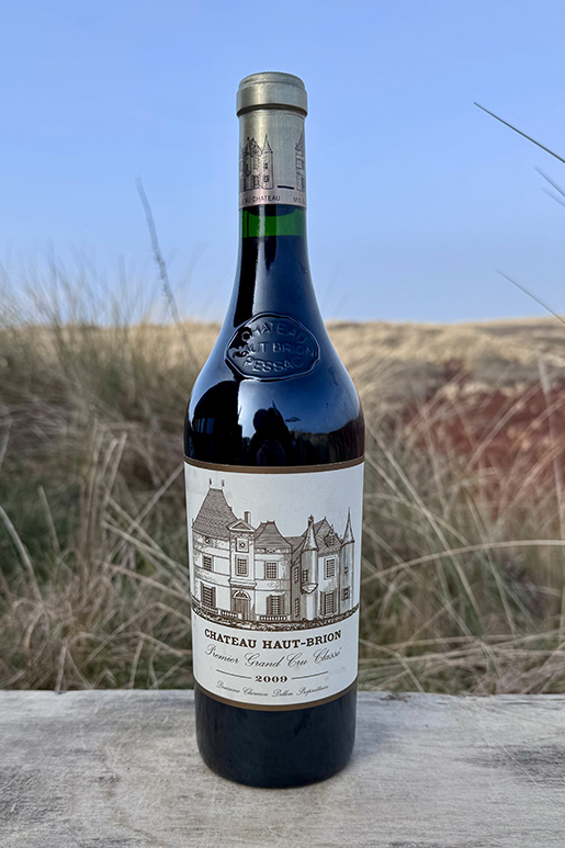 2009 Château Haut-Brion 1er Grand Cru Classé 0,75l 2009 Château Haut-Brion 1er Grand Cru Classé 0,75l