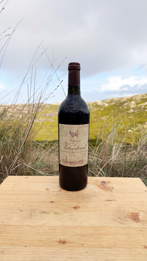 1997 Chateau Valandraud St. Emilion Grand Cru 0,75l 1997 Chateau Valandraud St. Emilion Grand Cru 0,75l