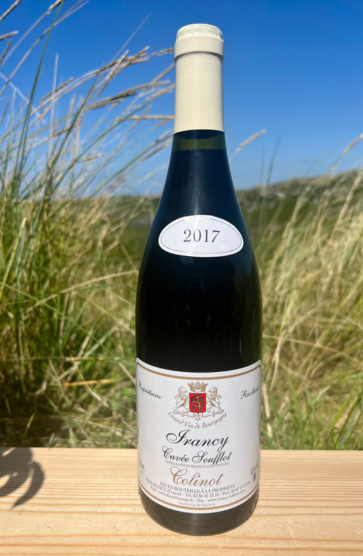 2017 Domaine Colinot Irancy Cuvée Soufflot 0,75l 2017 Domaine Colinot Irancy Cuvée Soufflot 0,75l