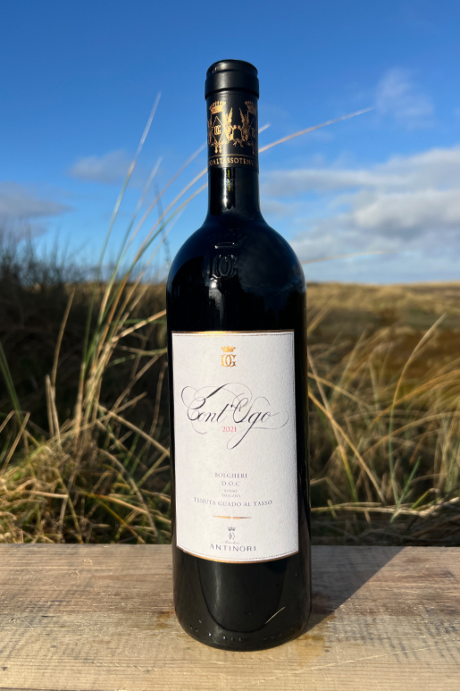 2021 Tenuta Guado al Tasso Cont'Ugo DOC 0,75l 2021 Tenuta Guado al Tasso Cont'Ugo DOC 0,75l