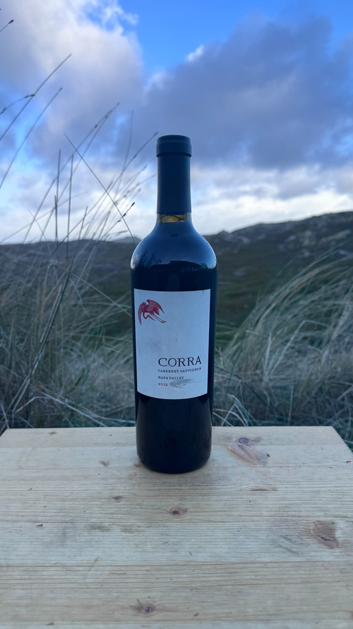 2012 Corra Cabernet Sauvignon 0,75l 2012 Corra Cabernet Sauvignon 0,75l