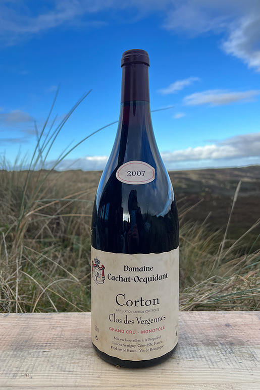 2007 Cachat-Ocquidant Clos des Vergennes Grand Cru Monopole ACC 1,5l 2007 Cachat-Ocquidant Clos des Vergennes Grand Cru Monopole ACC 1,5l