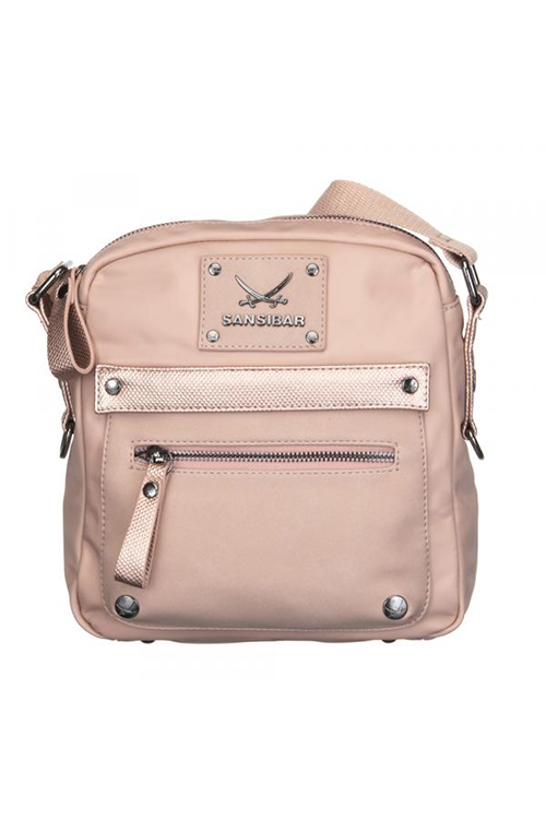 Crossbody SB-2705 , -, APRICOT Crossbody SB-2705 , -, APRICOT