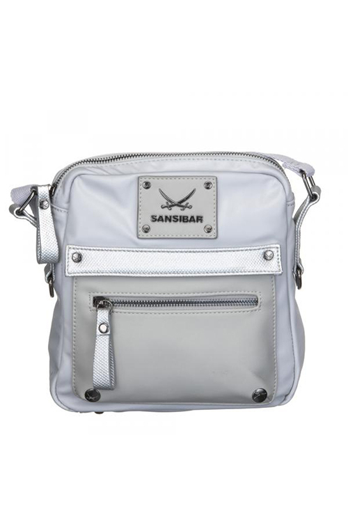 Crossbody SB-2705 , -, SILVER Crossbody SB-2705 , -, SILVER