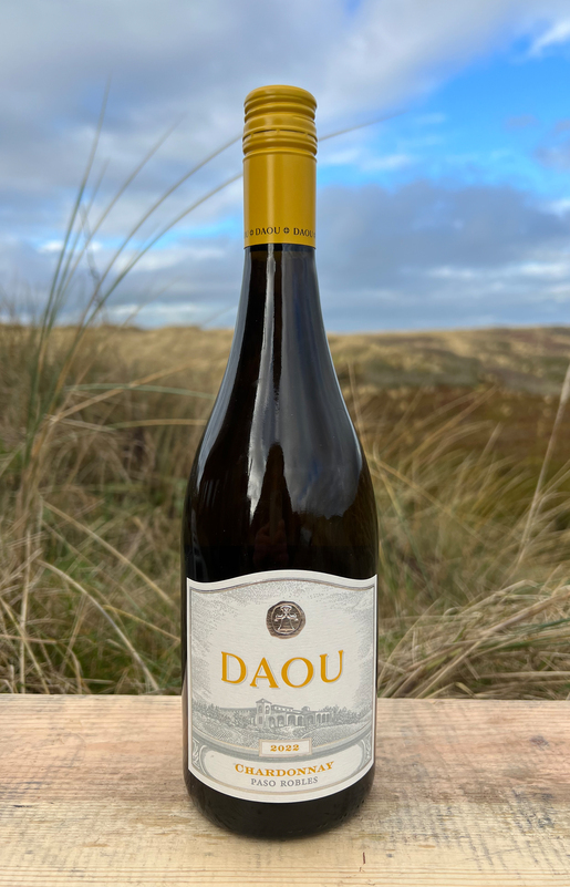 2022 Daou Vineyard Chardonnay "Paso Robles" 0,75l 2022 Daou Vineyard Chardonnay "Paso Robles" 0,75l