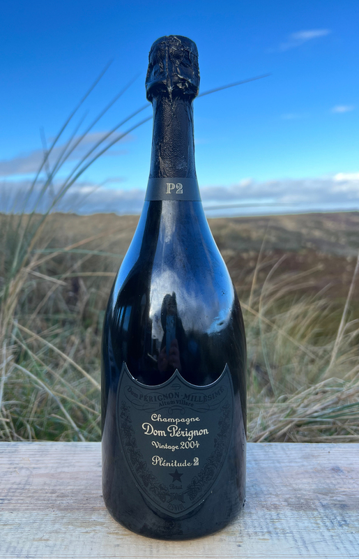 2004er Dom Pérignon P2 2004er Dom Pérignon P2