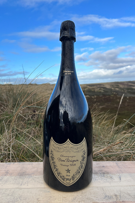 2008er Dom Pérignon Jerobeam 2008er Dom Pérignon Jerobeam