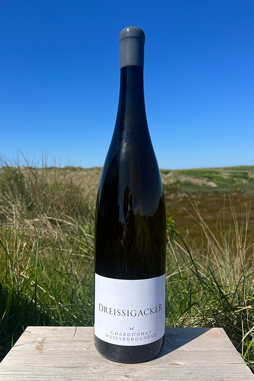 2024 Dreissigacker Weissweincuvee Chardonnay & Weissburgunder "only Sansibar" 3,0l 2024 Dreissigacker Weissweincuvee Chardonnay & Weissburgunder "only Sansibar" 3,0l