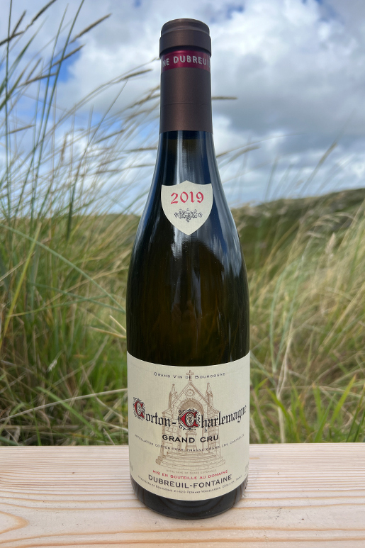 2019 Domaine Dubreuil-Fontaine Corton Charlemagne Grand Cru 0,75l 2019 Domaine Dubreuil-Fontaine Corton Charlemagne Grand Cru 0,75l