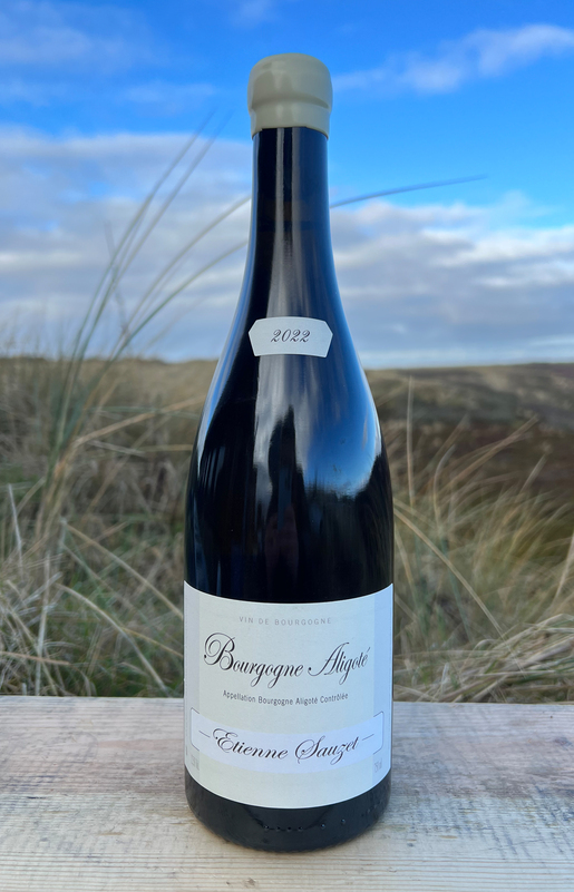 2022 Etienne Sauzet Bourgogne Aligoté 0,75l 2022 Etienne Sauzet Bourgogne Aligoté 0,75l
