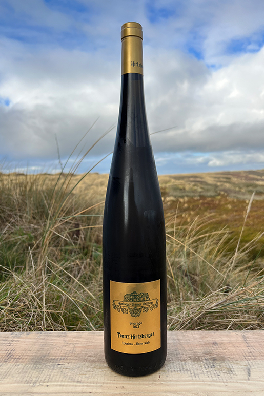 2023 Hirtzberger Honivogl Smaragd Grüner Veltliner 1,5l 2023 Hirtzberger Honivogl Smaragd Grüner Veltliner 1,5l