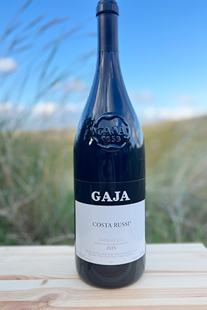 2015 Gaja Costa Russi Barbaresco 1,5l 2015 Gaja Costa Russi Barbaresco 1,5l