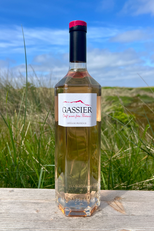 2024 Chateau Gassier Côtes de Provence 0,75l 2024 Chateau Gassier Côtes de Provence 0,75l