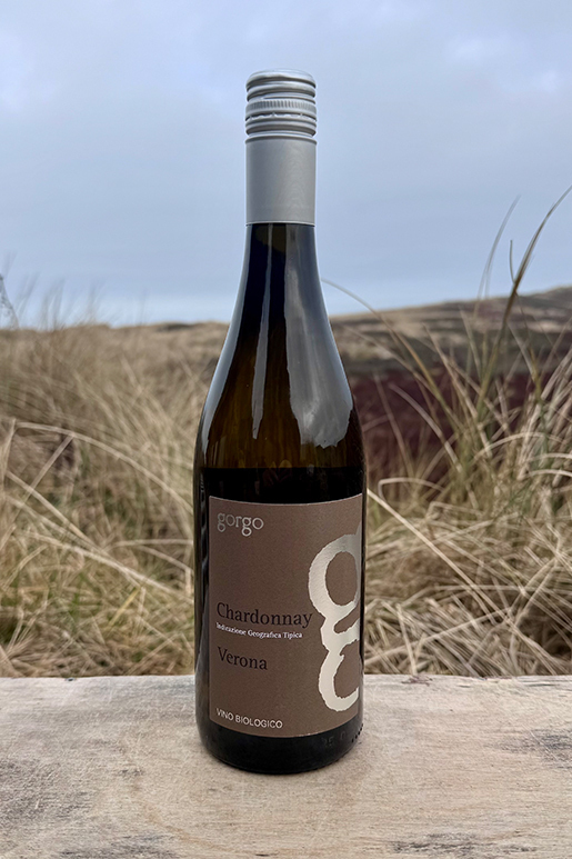 2024 Gorgo Chardonnay Verona 0,75l 2024 Gorgo Chardonnay Verona 0,75l