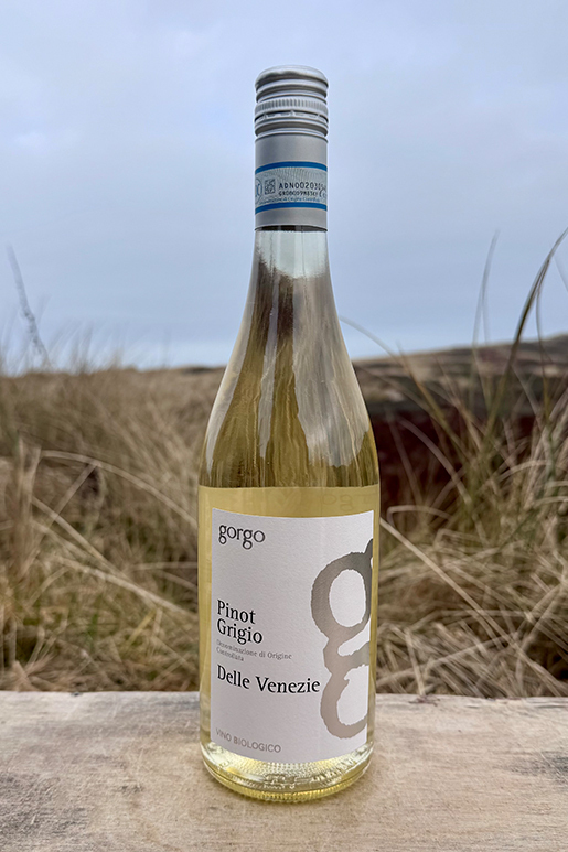 2024 Cantina Gorgo Pinot Grigio 0,75l 2024 Cantina Gorgo Pinot Grigio 0,75l