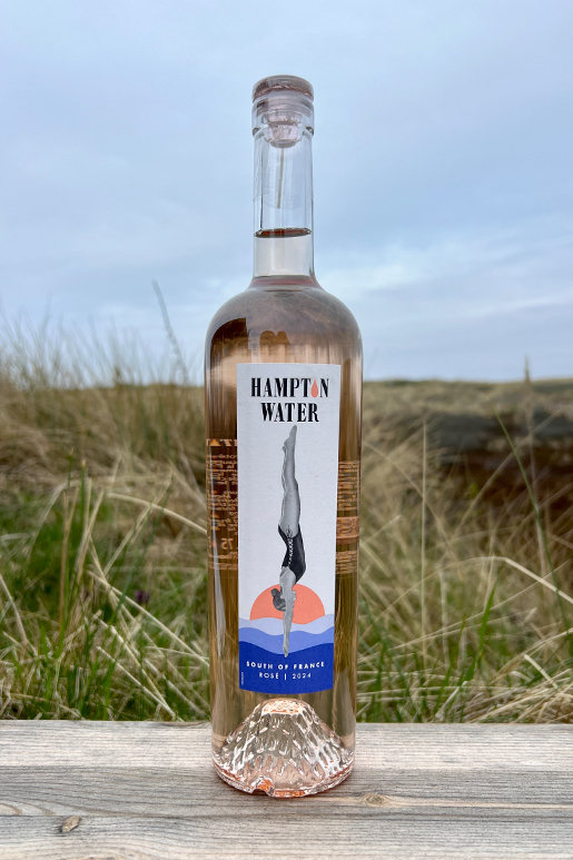 2024er Gérard Bertrand Hampton Water Rosé Magnum 2024er Gérard Bertrand Hampton Water Rosé Magnum