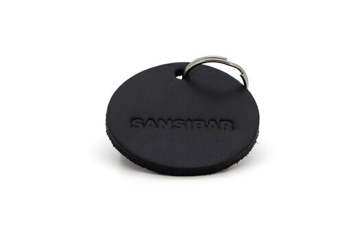 Hunter Schlüsselanhänger Round, black, one size Hunter Schlüsselanhänger Round, black, one size