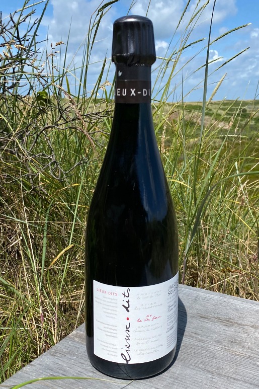 Jaque Selosse Lieux Dits La Cote Faron 0,75l Jaque Selosse Lieux Dits La Cote Faron 0,75l