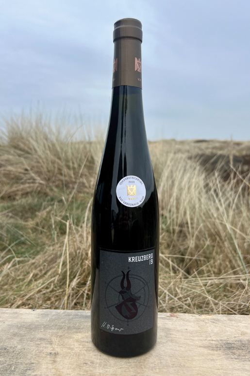 2019er Battenfeld-Spanier Zell Kreuzberg Riesling "Versteigerungswein" 2019er Battenfeld-Spanier Zell Kreuzberg Riesling "Versteigerungswein"