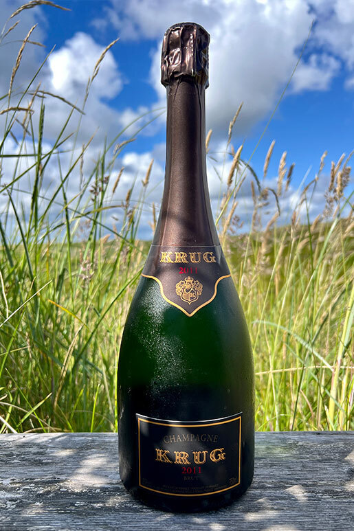 2011er Krug Vintage 2011er Krug Vintage