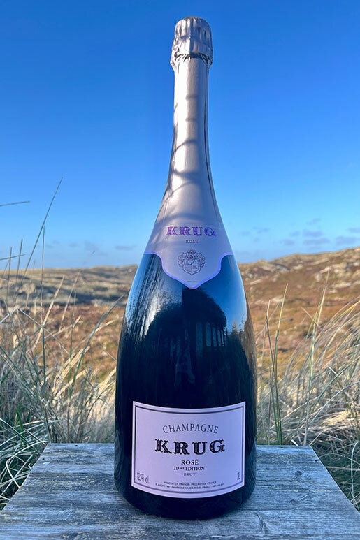 Krug Rosé 21ème Édition Jerobeam Krug Rosé 21ème Édition Jerobeam