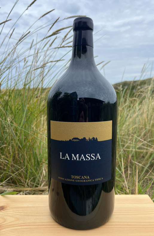 2020 Fattoria La Massa "La Massa" 3,0l 2020 Fattoria La Massa "La Massa" 3,0l