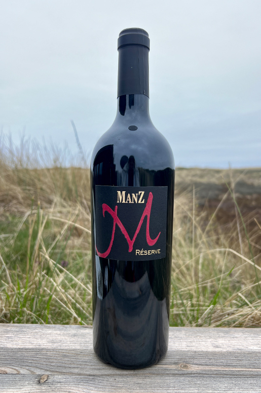 2016 Manz Cuvée M Réserve 0,75l 2016 Manz Cuvée M Réserve 0,75l