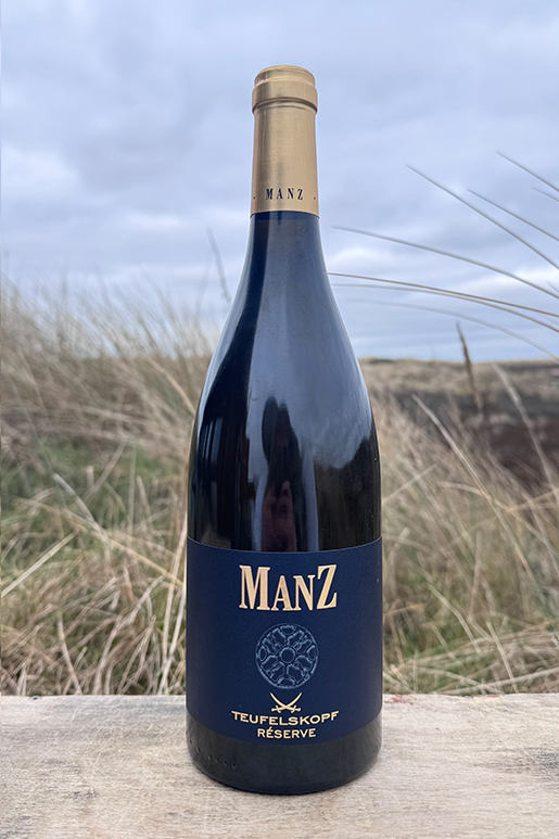 2021er Manz Grauburgunder Réserve 2021er Manz Grauburgunder Réserve