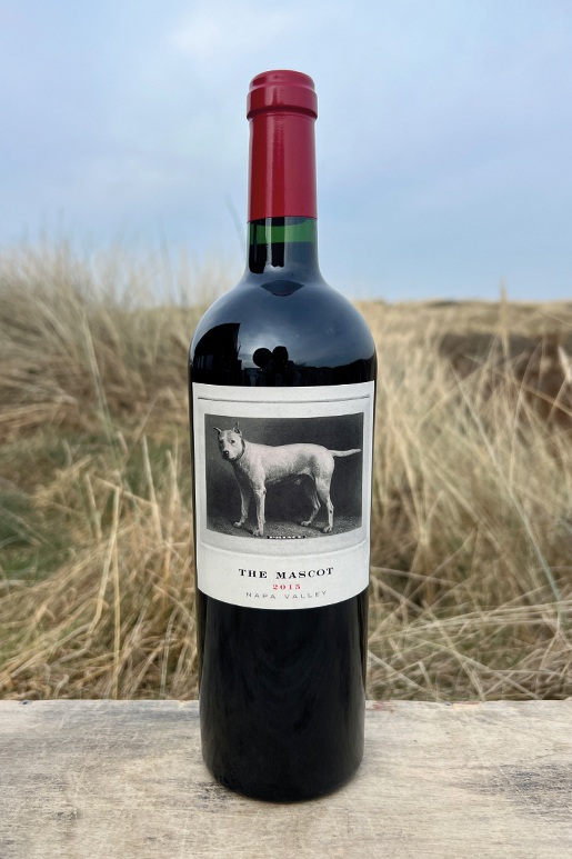 2015 The Mascot Cabernet Sauvignon 0,75l 2015 The Mascot Cabernet Sauvignon 0,75l