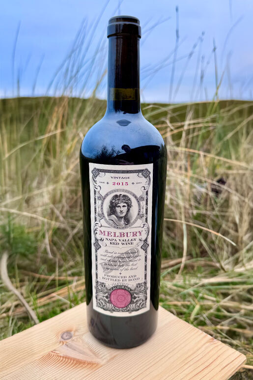 2015 Bond Cabernet Sauvignon "Melbury" 0,75l 2015 Bond Cabernet Sauvignon "Melbury" 0,75l