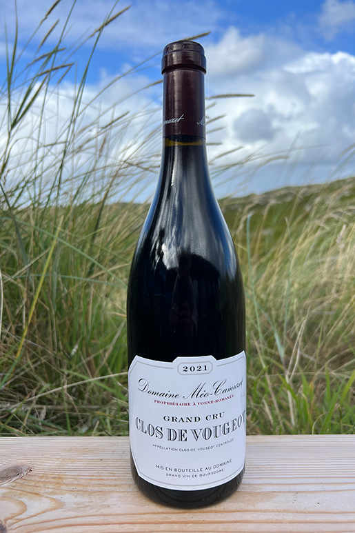 2021 Domaine Méo-Camuzet "Clos de Vougeot" Grand Cru 0,75l 2021 Domaine Méo-Camuzet "Clos de Vougeot" Grand Cru 0,75l